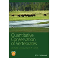 Quantitative Conservation of Vertebrates [With CDROM]