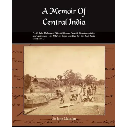 A Memoir of Central India