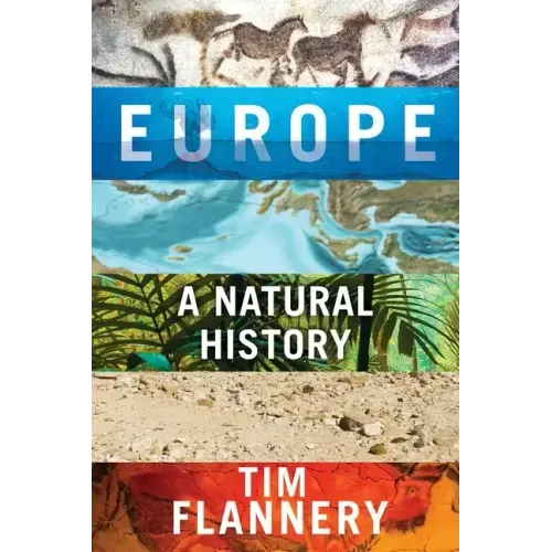 Europe: A Natural History