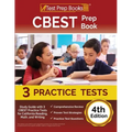 CBEST Prep Book: Study Guide with 3 CBEST Practice Tests for California Reading, Math, and Writing [4th Edition]