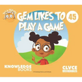 Gem Likes to Play a Game: Book 45