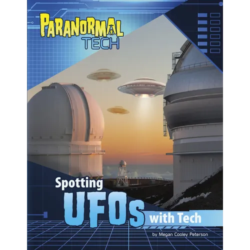 Spotting UFOs with Tech