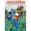 Mega Man X: Official Complete Works (Hardcover)