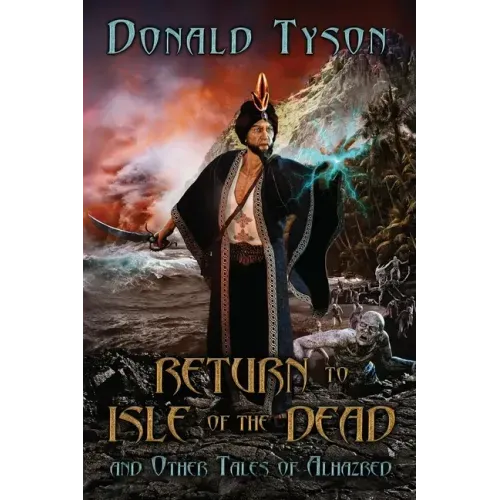 Return To Isle of The Dead and Other Tales of Alhazred