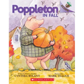 Poppleton in Fall: An Acorn Book (Poppleton #4): Volume 4