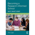 Becoming a Research-Informed School: Why? What? How?