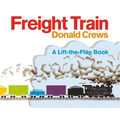 Freight Train Lift-The-Flap