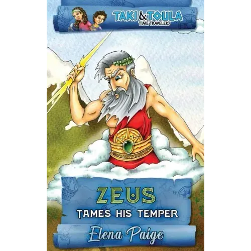 Zeus Tames His Temper