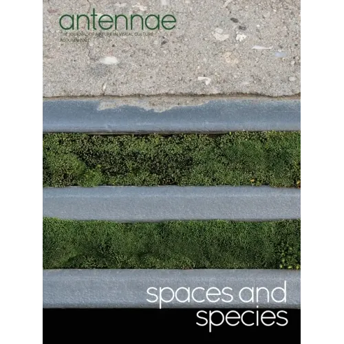 Antennae #56 Spaces and Species