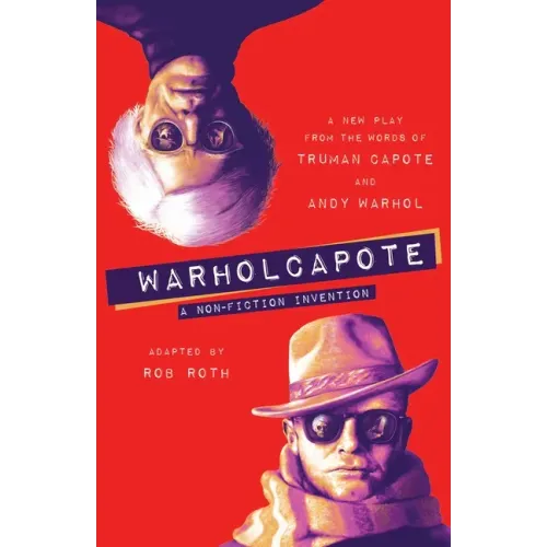 Warholcapote: A Non-Fiction Invention