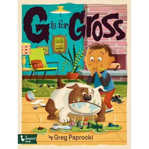 G Is for Gross