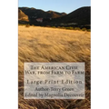 The American Civil War, from Farm to Farm: Large Print Edition