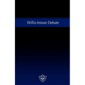 Willis-Inman Debate