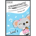 Stringstastic Level 1 - Violin USA
