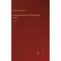 Select Specimens of the Theatre of the Hindus: Vol. 2