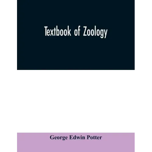 Textbook of zoology