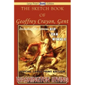 The Sketch Book of Geoffrey Crayon, Gent (Large Print Edition)