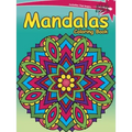 Spark Mandalas Coloring Book