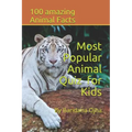 Most Popular Animal Quiz for Kids: 100 amazing Animal facts