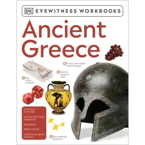 Eyewitness Workbooks Ancient Greece