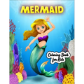 Mermaid coloring book for Kids: Cute and Unique Colouring Pages
