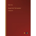 Essays from 'The Guardian': in large print