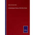 A Genealogical History of the Rice Family