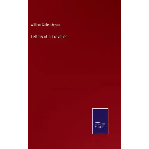 Letters of a Traveller