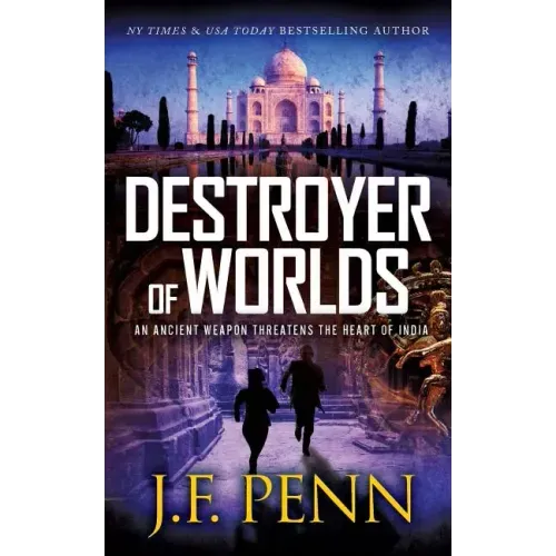 Destroyer of Worlds