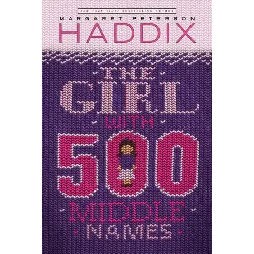 The Girl with 500 Middle Names
