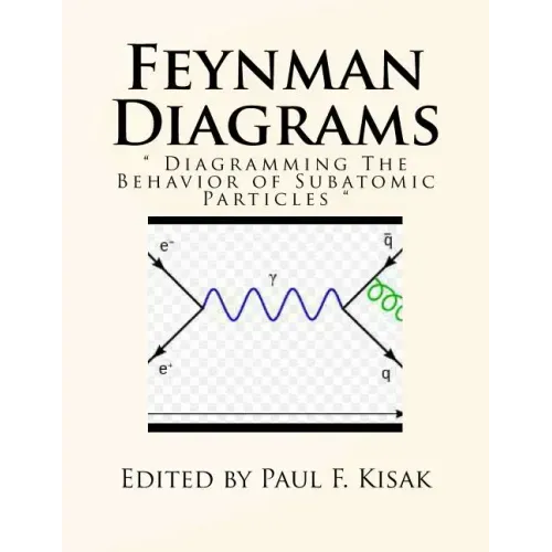 Feynman Diagrams: " Diagramming The Behavior of Subatomic Particles "