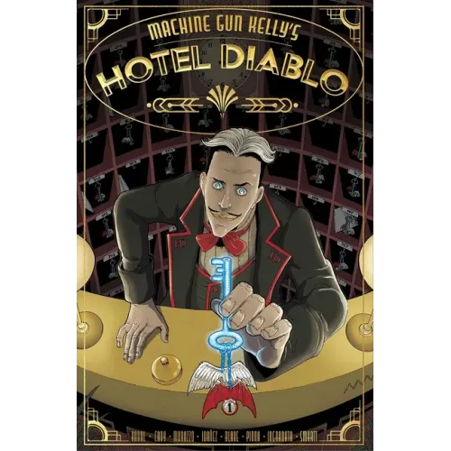 Machine Gun Kelly's Hotel Diablo