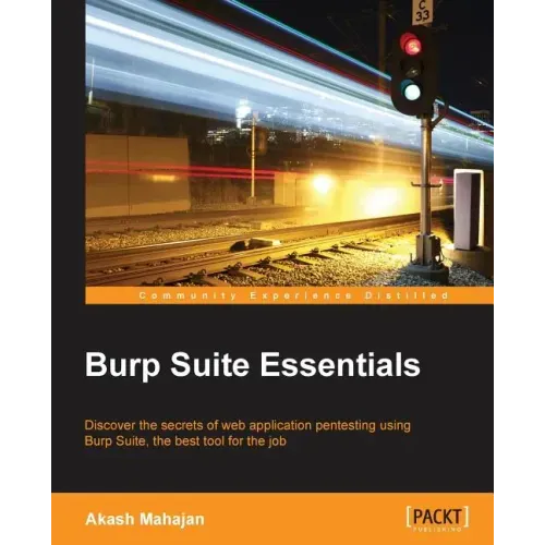 Burp Suite Essentials