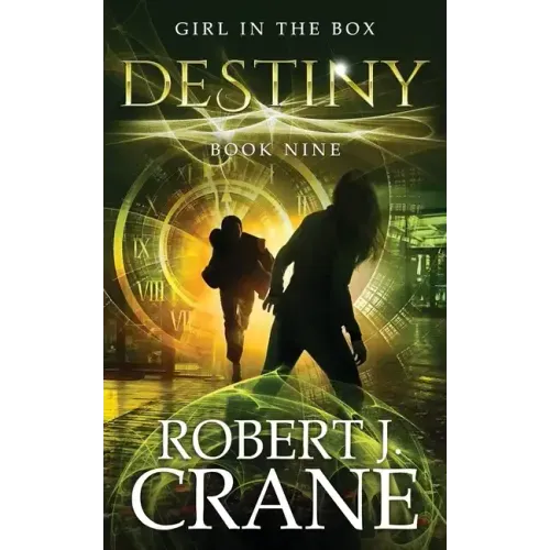 Destiny: The Girl in the Box #9