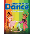 Different Forms of Dance (A Coloring Book)