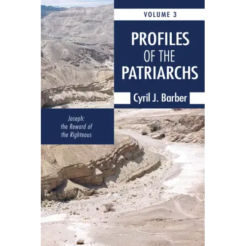 Profiles of the Patriarchs, Volume 3