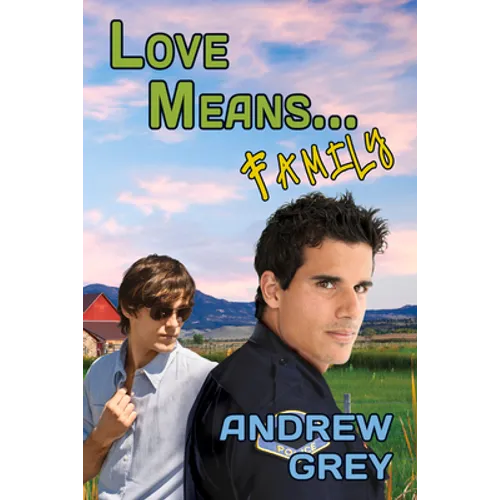 Love Means... Family: Volume 7