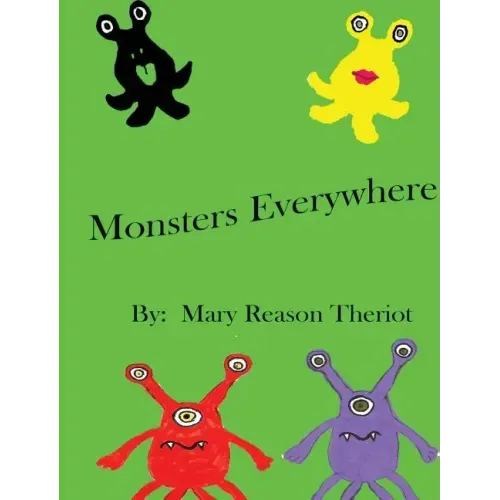 Monsters Everywhere