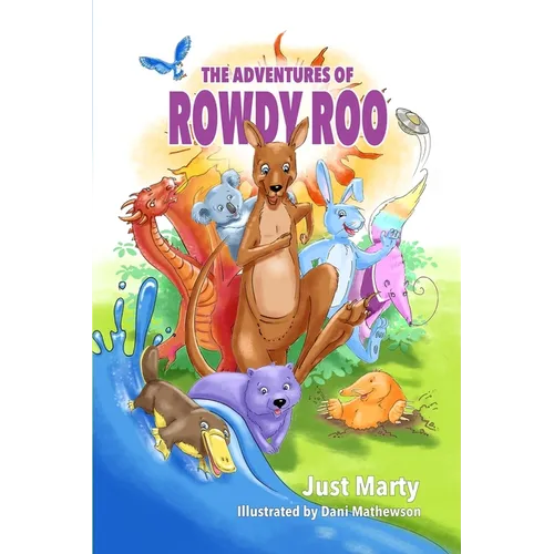 The Adventures of Rowdy Roo
