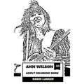Ann Wilson Adult Coloring Book: Lead Singer of the Heart and Rock Diva, Dramatic Soprano Voice and Talent Inspired Adult Coloring Book