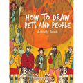 How to Draw Pets and People Activity Book