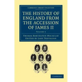 The History of England from the Accession of James II - Volume 5