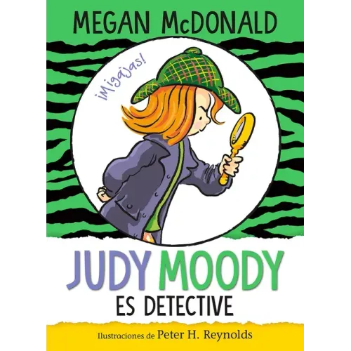 Judy Moody Es Detective / Judy Moody, Girl Detective