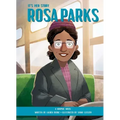 It's Her Story Rosa Parks a Graphic Novel