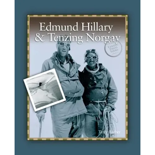 Edmund Hillary & Tenzing Norgay
