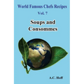 Soups and Consommes