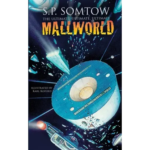 The Ultimate, Ultimate, Ultimate Mallworld: The 35th Anniversary Complete Mallworld Collection