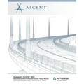 Autodesk Civil 3D 2021: Autodesk Certified Professional Exam Topics Review (Imperial Units): Autodesk Authorized Publisher