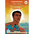 Who Was the Greatest?: Muhammad Ali: A Who HQ Graphic Novel