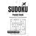 Sudoku Pocket Book For Travel: 101 Puzzles Easy To Medium For Adults, Only 5 x 8 Inches In Size